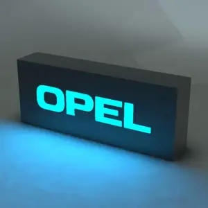 OPEL Logo Lamp Graphic Illuminator