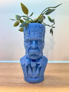 FRANKENSTEIN FLOWER POT