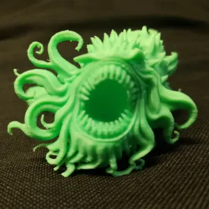 Charybdis Devouring Whirlpool Sea Mythical Monster Figurine