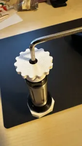 Triebel Die Locking Nut Adapter