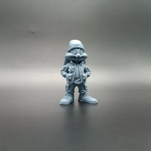 Looney Tunes Bugs Bunny - Urban Style Chibi