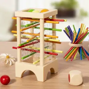 Balance and Strategy Games Kit