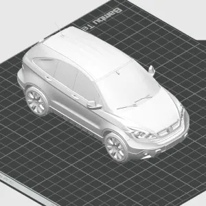 HONDA CR-V (2008-2011) MODEL ARASI