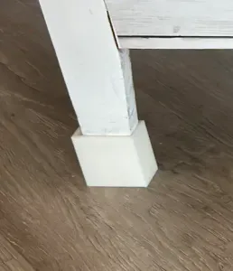 bookcase riser