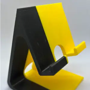 Phone stand 15 mm grip