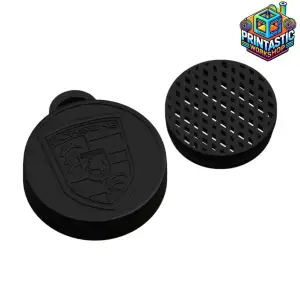 PORSCHE CAR MIRROR AIR FRESHENER