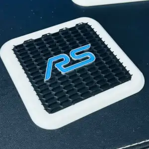 Ford Focus RS Mug Coaster