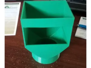 Rain Gutter Trap