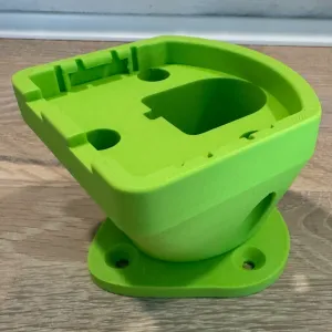 Ryobi 18V battery holder