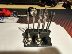 JBC soldering tipo stand