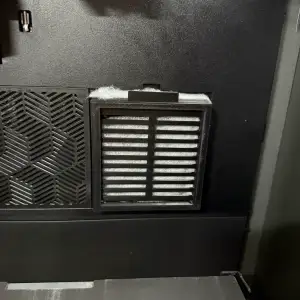 air filter upgrade creality K2