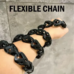 一体化打印锁链(TPU)