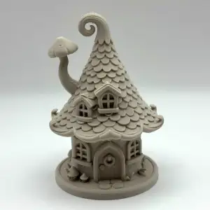Cute Fairy House