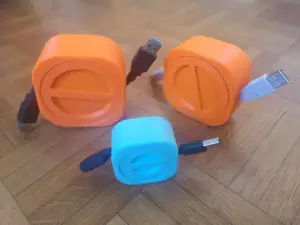 USB Cable Reel