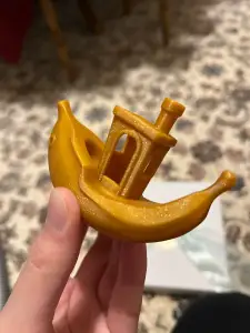 BENCHY BANANA