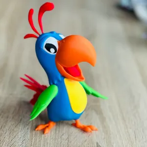 PARROT (multi part)