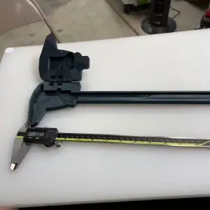 Mitutoyo 12" Caliper Case