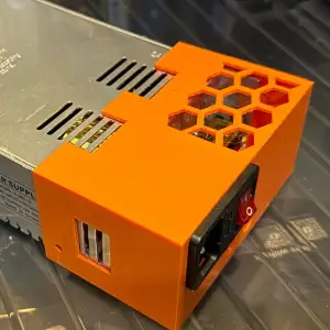 S-360-12 PSU Cover