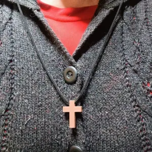 Crucifijo Crucifix rosary