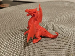 Celestial Temple Dragon