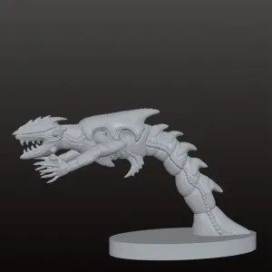 Nerex The Brilliant: Genomic Sorcerer