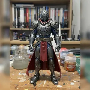 Sir Vaylen – El Caballero del Silencio