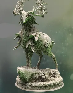 Gentle Forest Spirit - Gwynevel