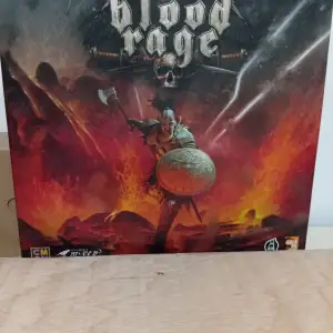 card trail blood Rage age 2