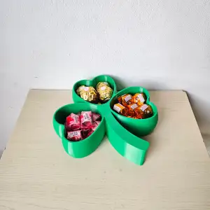 Clover bowl