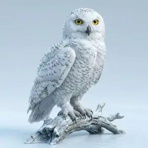 Snowy Owl