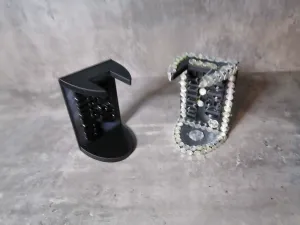 Shaving Brush Stand