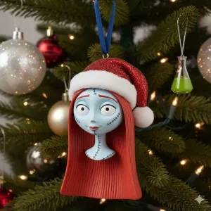 SALLY - El extraño mundo de Jack- The Nightmare Before Chris