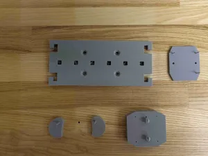 Cam Wall Hook