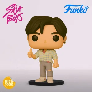 Jinu Funko - kpop demon hunters