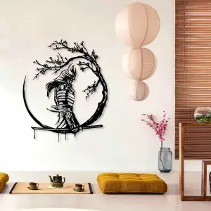 WallArt Japan Samurai