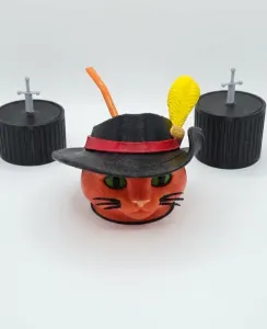 Mate Gato Shrek