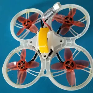 Battery guard for tiny hawk 3