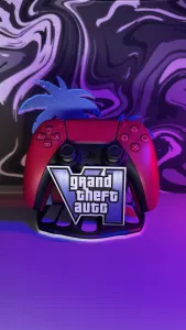 GTA 6 STAND DUALSENSE