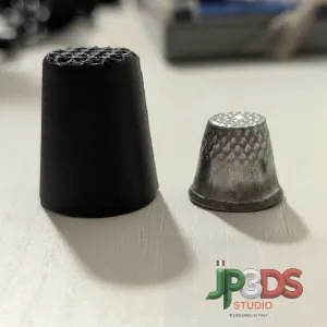 The "Perfect Fit" Thimble – Scalable Sizes for Large Hands