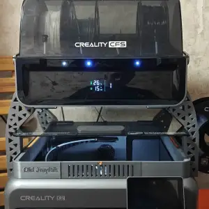 Creality Filament System holder K2