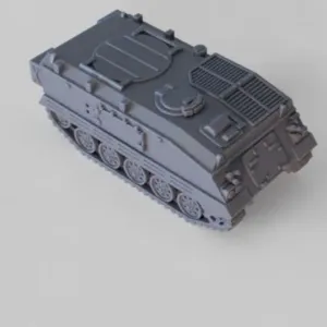 FV432 Bulldog APC 🇬🇧 Transporte Blindado de Personal