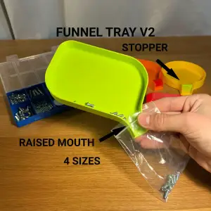 Funnel Tray V2