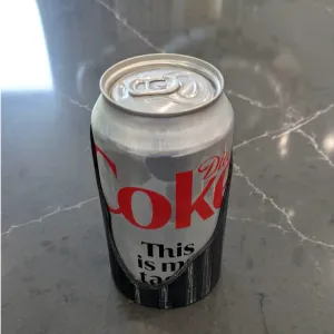 Coke Can Holder