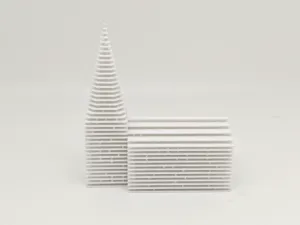 layered church