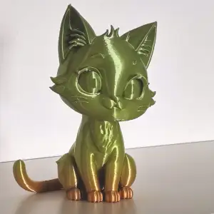 Cute kitty