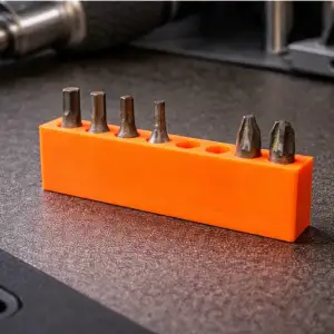 Screwdriver Bit Holder