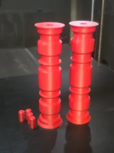 Ultimate Filament Spool holder for sunlu 5kg 3kg 1kg 250g V2