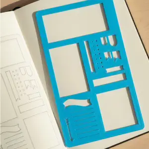 Template Ruler – Precision Layout & Measuring Tool