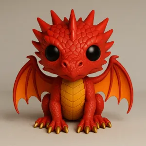 FUNKO POP DRAGON