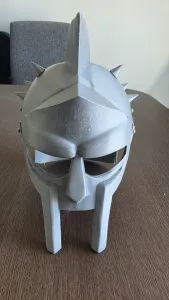 Spartan Soldier Helmet